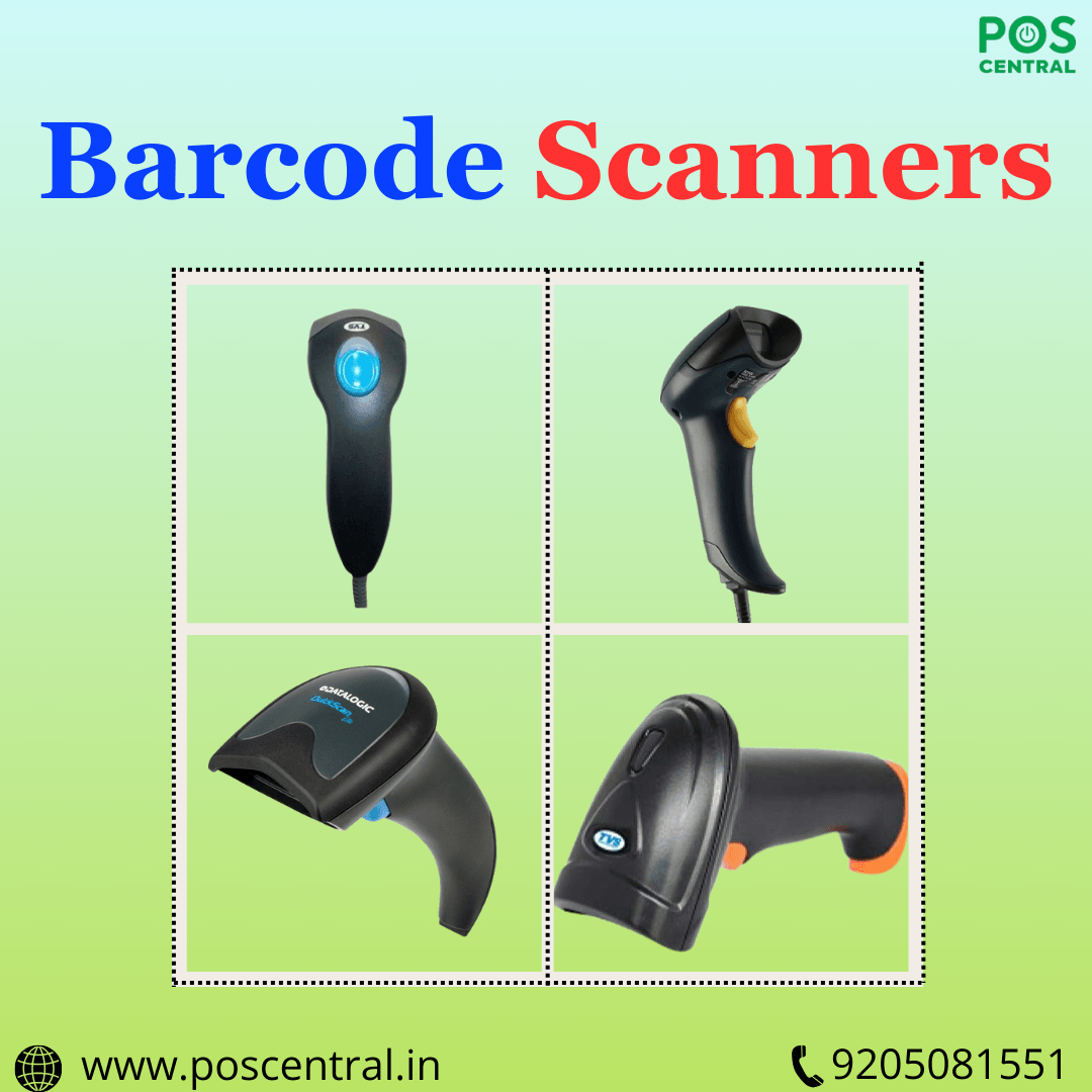Which Barcode Scanner Should You Choose for Your Busine...