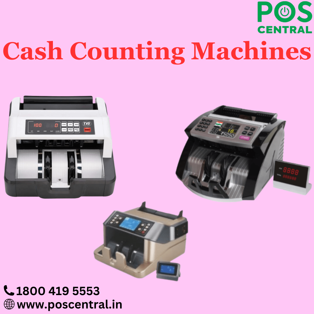 Why Should Small Shopkeepers Buy Cash Counting Machines...