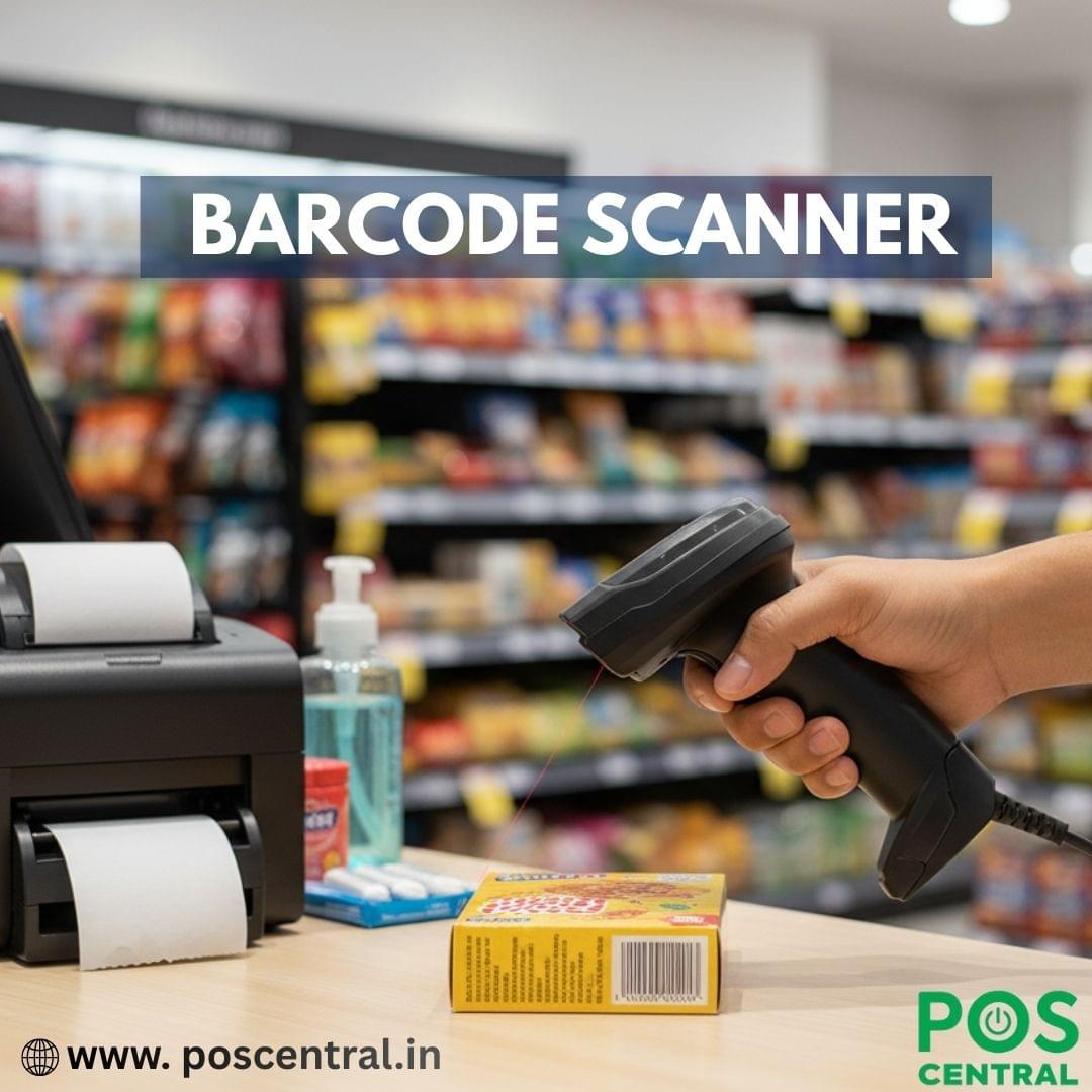POS Barcode Scanner Buying Guide: Features, Pricing & S...