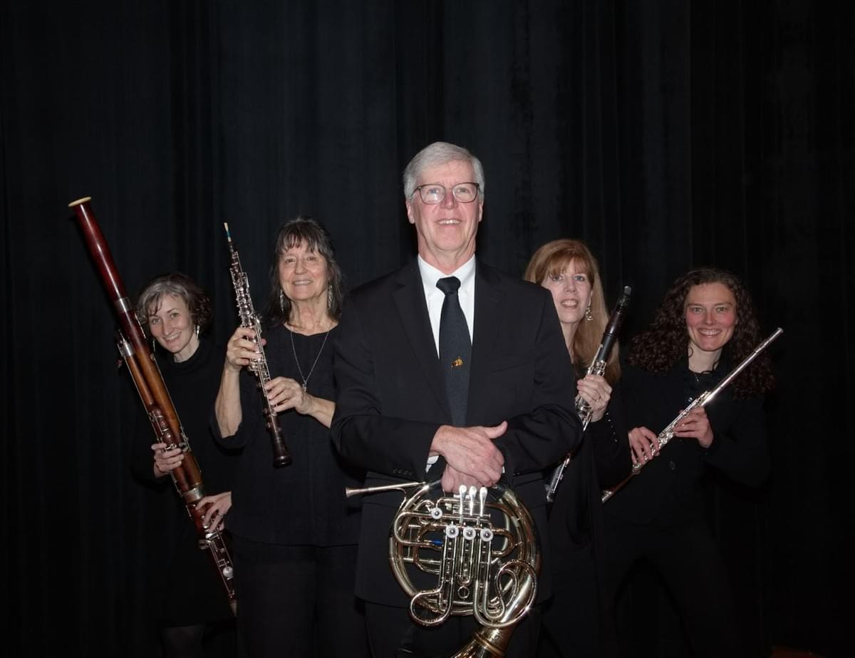 Mosaic Winds group photo