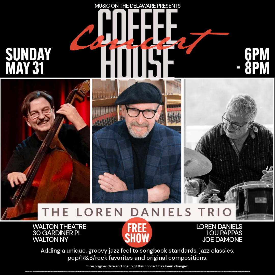 Terri Whitney and Larry Jamieson standing next to each other.