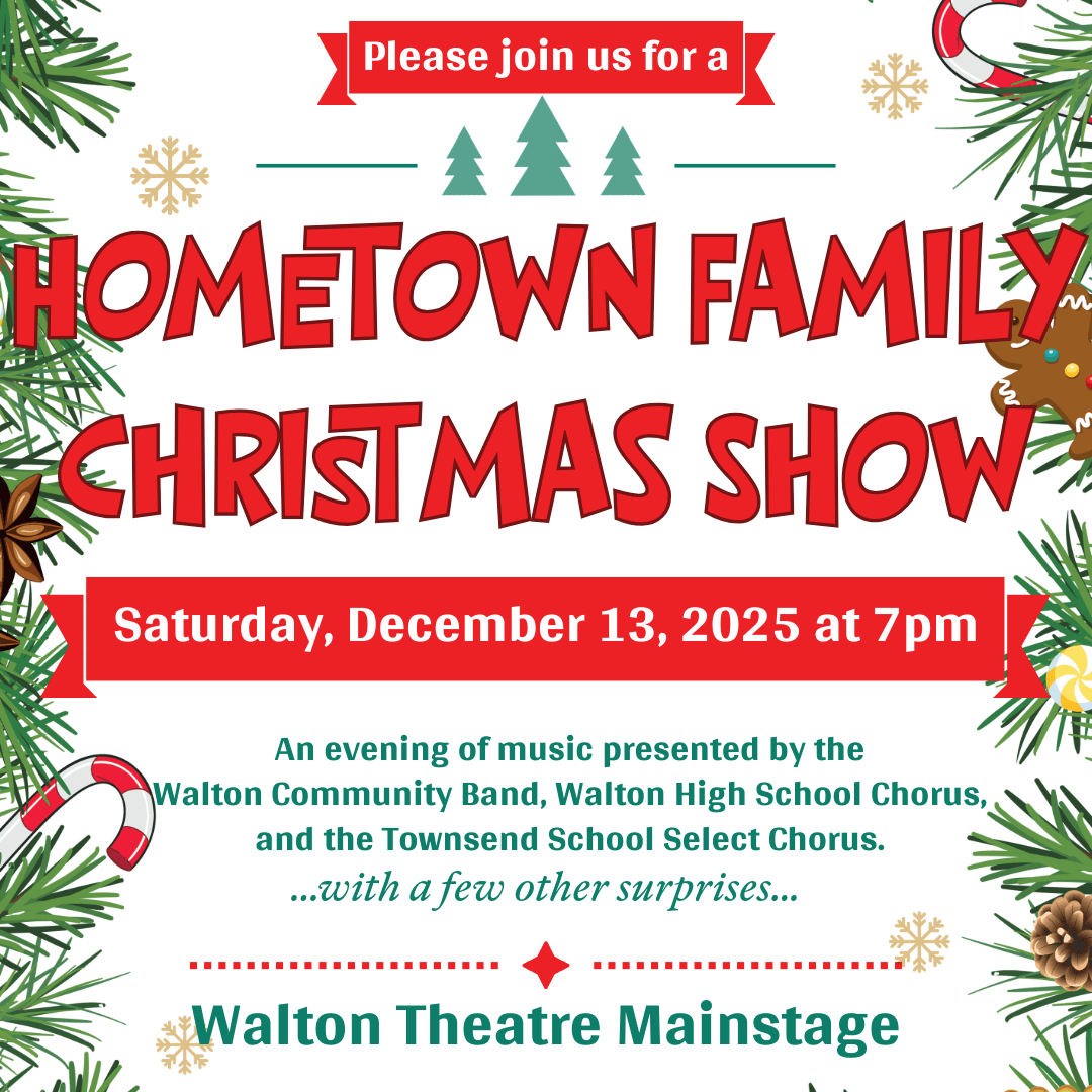 Hometown Family Christmas Show
