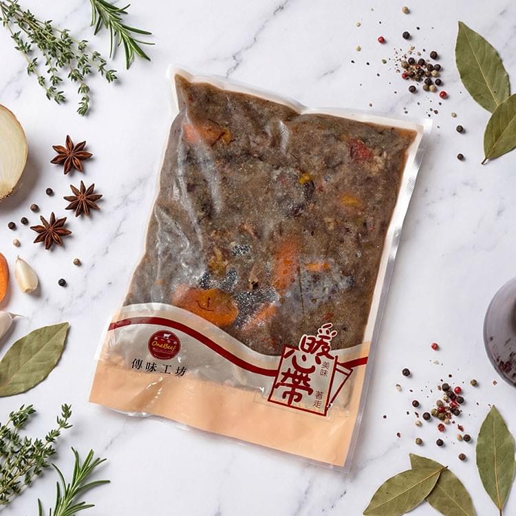 法式紅酒燉牛肉-第一牛肉