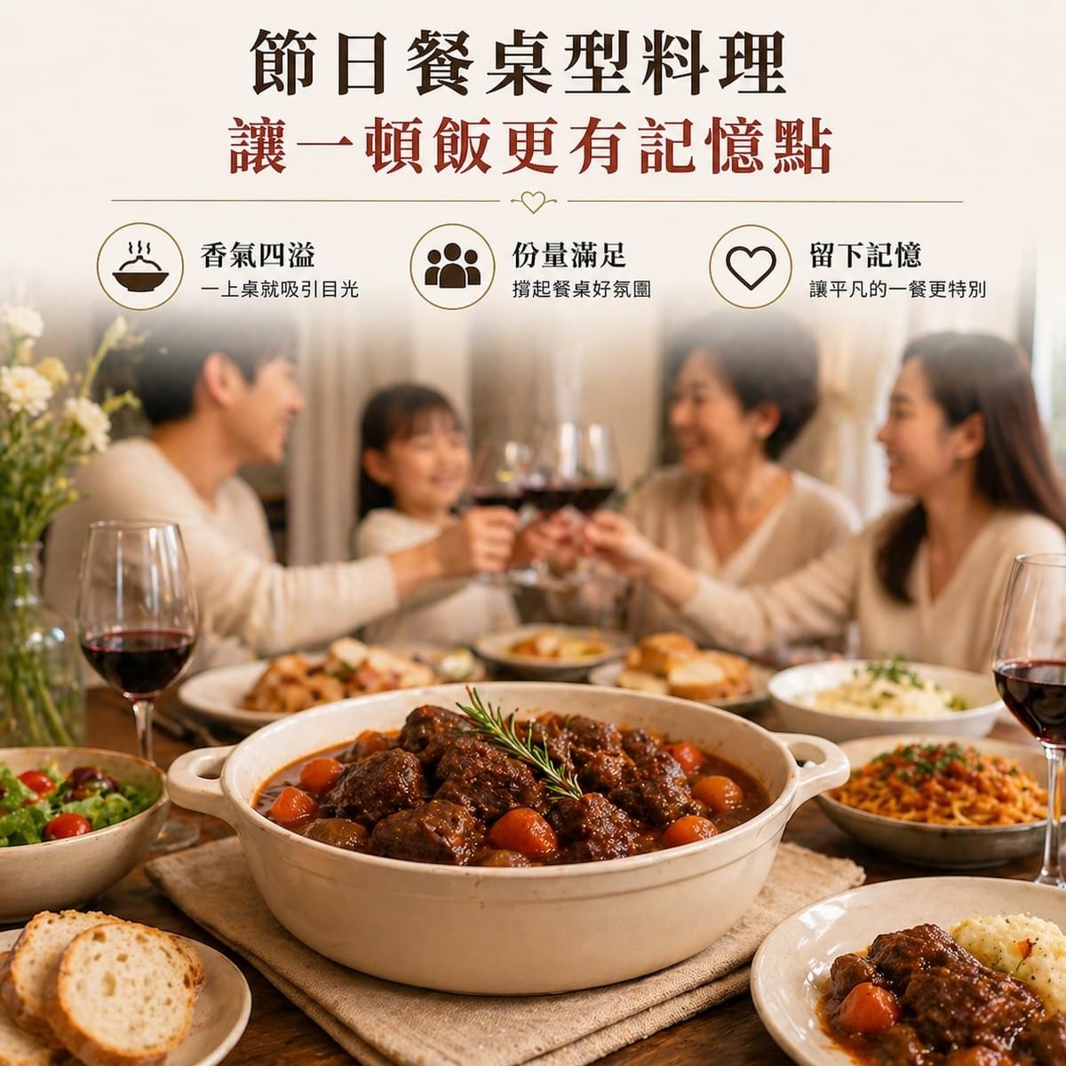 半筋半肉豐滿牛肉爐-第一牛肉