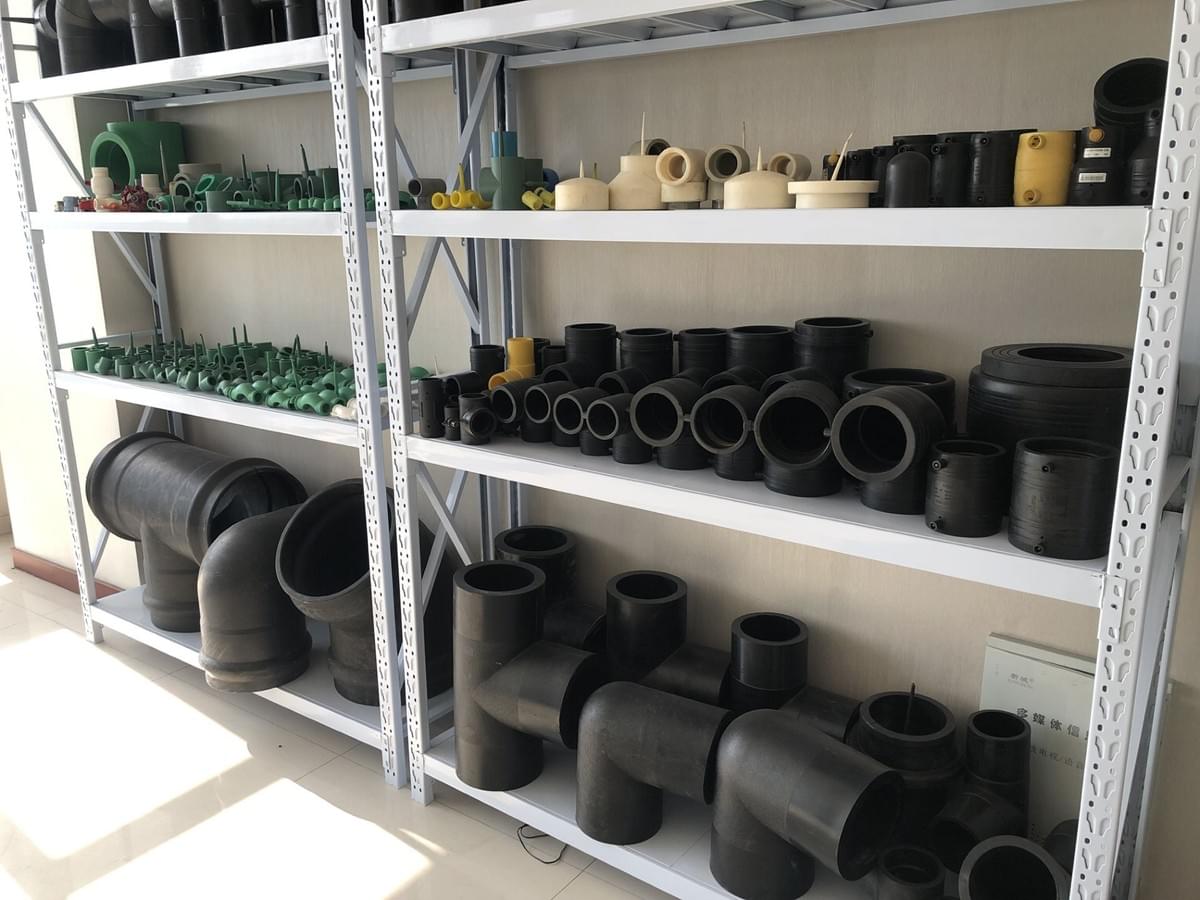 PVC Silent Pipe Fitting