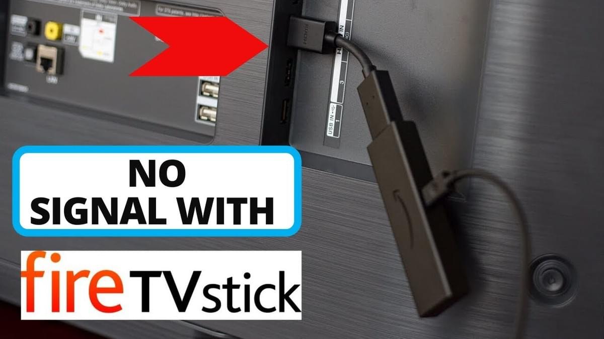 A Brief Guide To Troubleshoot The Amazon Fire Stick Wit...