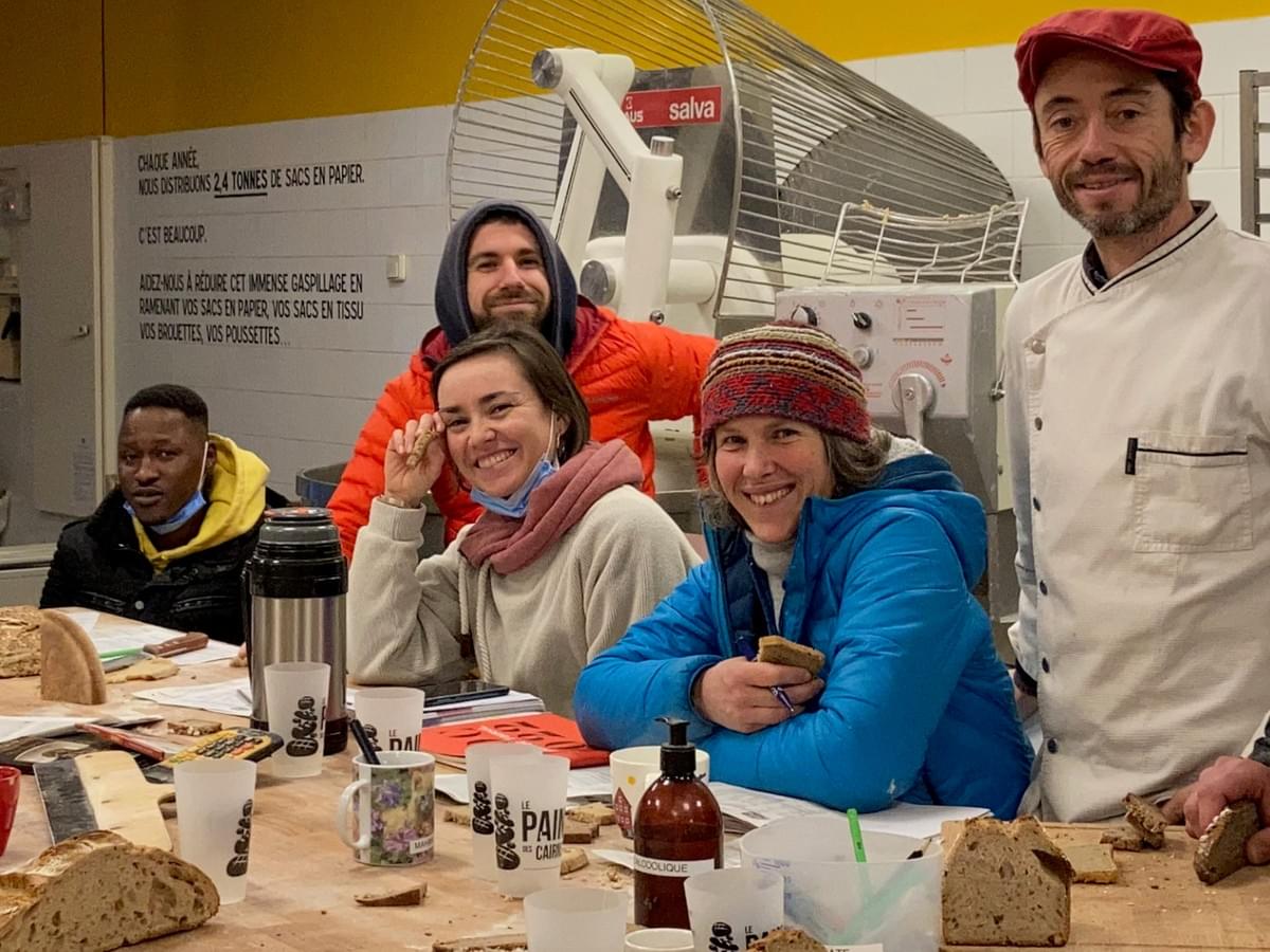 formation professionnelle, formation dégustation, analyse sensorielle, profil sensoriel