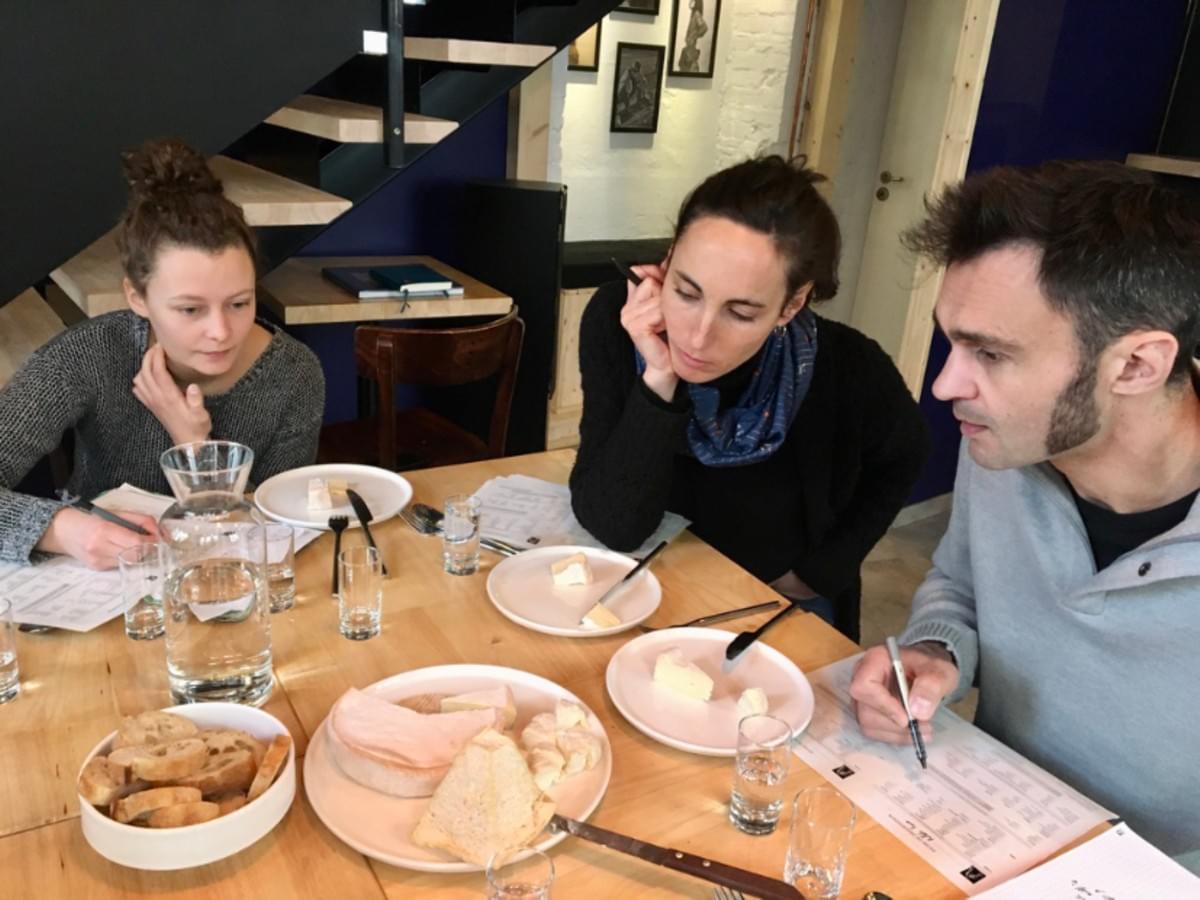 formation dégustation, analyse sensorielle, formation professionnelle, dégustation 