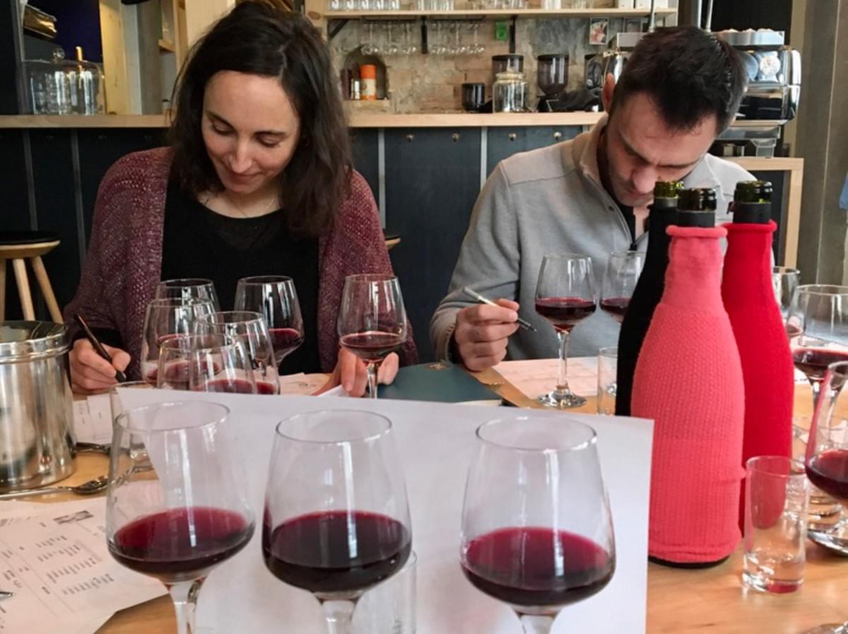 entraînement à la dégustation, analyse sensorielle, formation dégustation, meilleur ouvrier de france