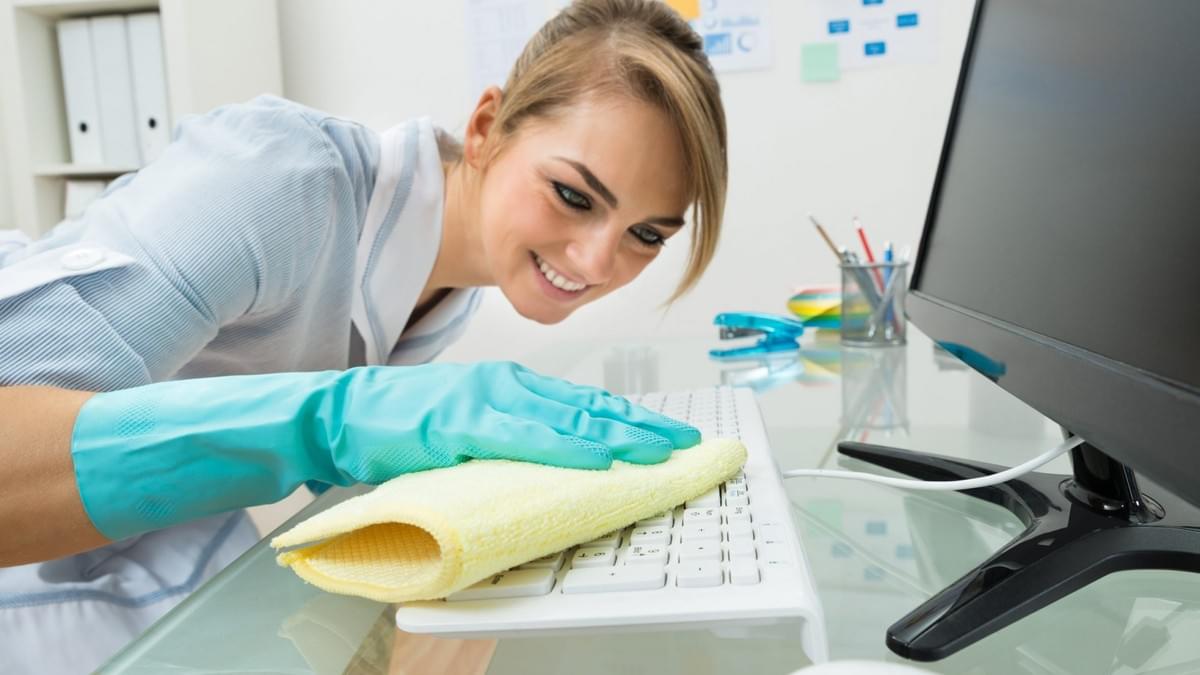 What to expect from professional office cleaners? Off...
