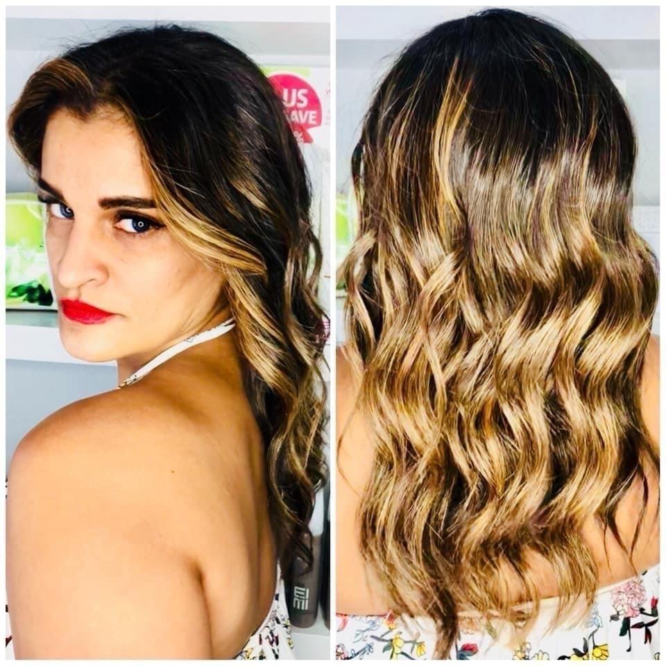 Terrific Tresses by EJ for EJblogtv