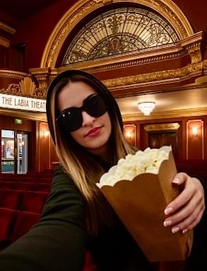 Seasoned Silver Screen by EJ for EJblogtv