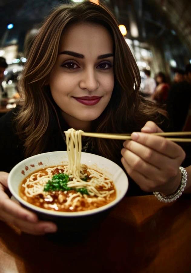 Exceptional 8: Eating Edition by EJ for EJblogtv