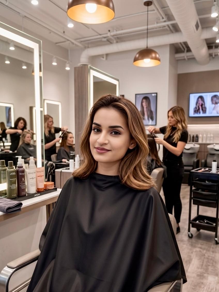 Terrific Tresses by EJ for EJblogtv