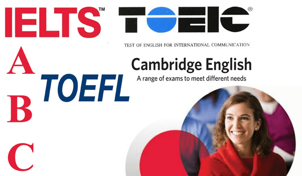 hứng chỉ cần thiết về tiếng Anh