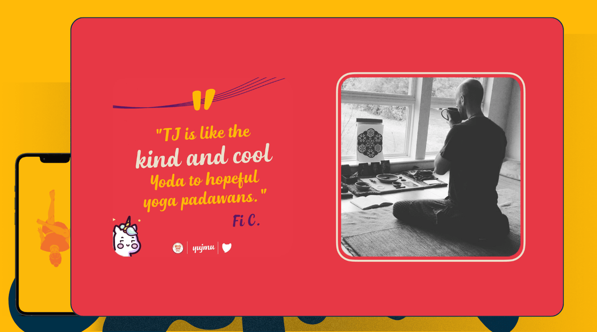 Mindfulness Session | 1-1 with T.J. Maher