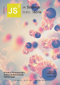 Je science donc j'écris n°27 Avril 2021 