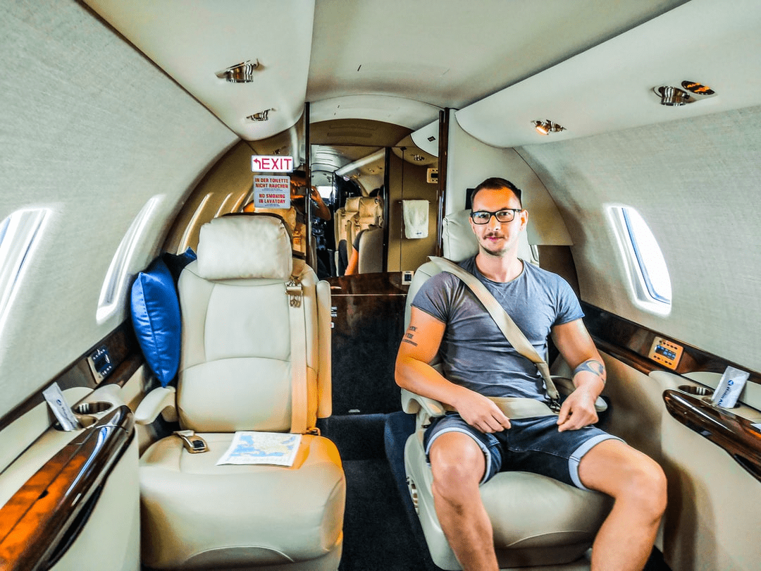Your Guide in Picking a Private Jet Charter Company - J...