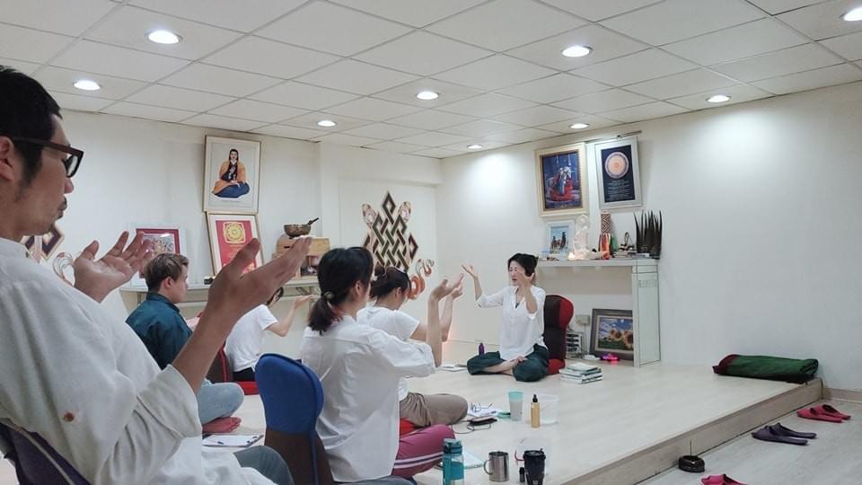 烏迪雅那｜薩滿療癒