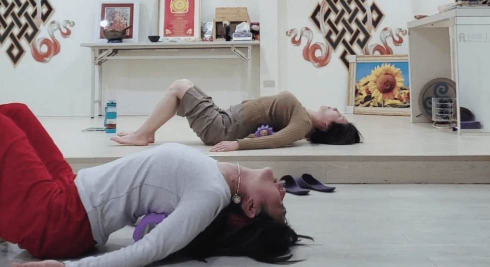 烏迪雅那｜薩滿療癒