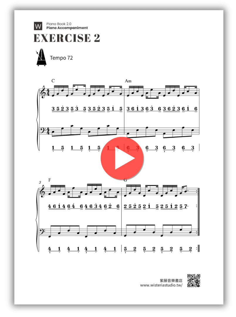 紫藤鋼琴學院｜陳俊宇的線上互動課程