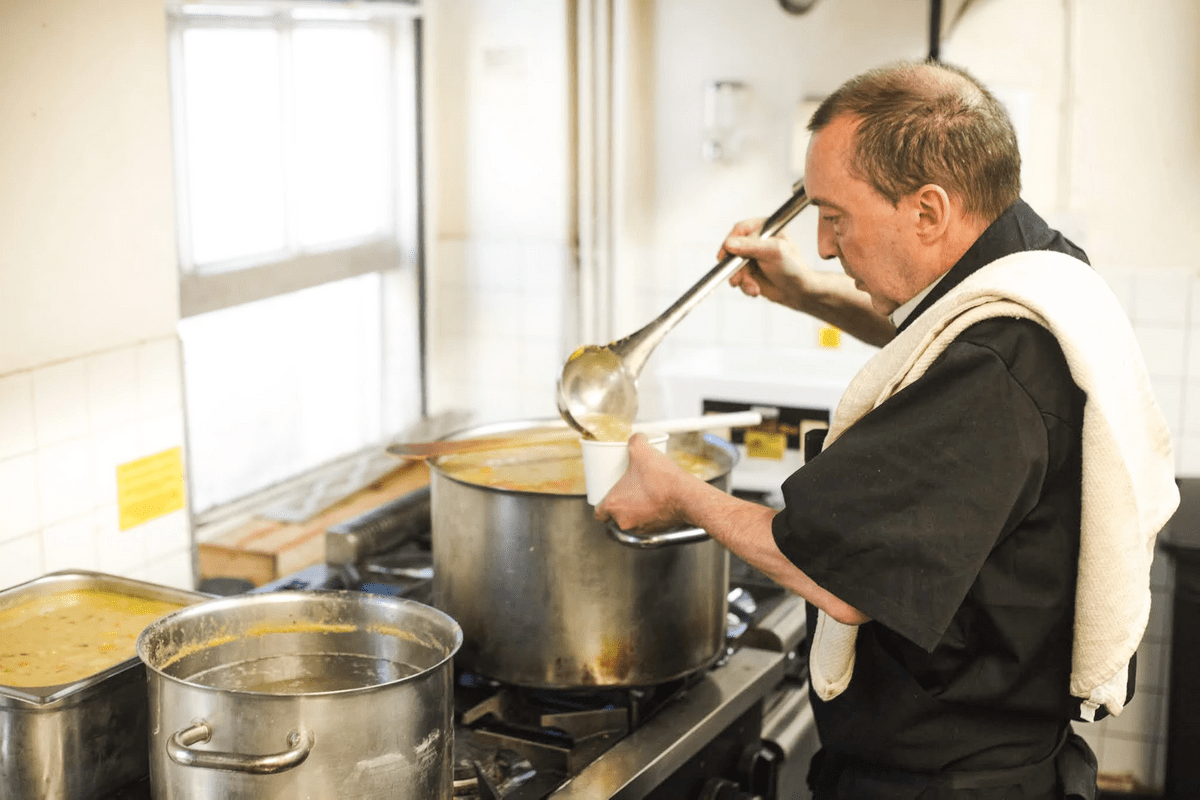 Charity Spotlight Passage House Community Food Pover...