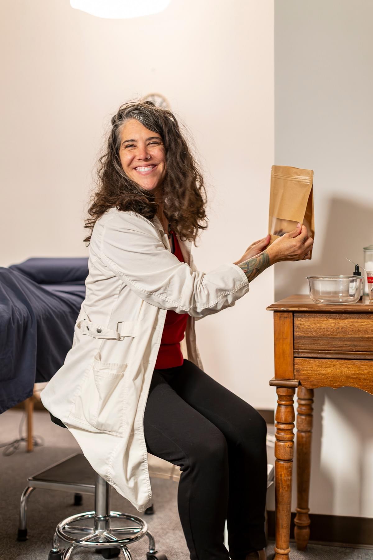 Dr. Sapphyre Miria DAOM LAc Dipl OM Dr. Sapphyre Miria DAOM LAc Dipl OM