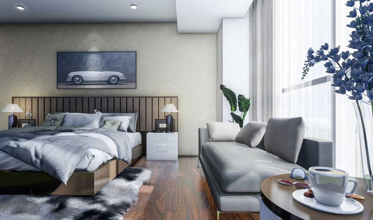 Ide Desain Interior Apartemen Mewah Dan Elegan Ide Desain Interior Apartemen Mewah Dan Elegan
