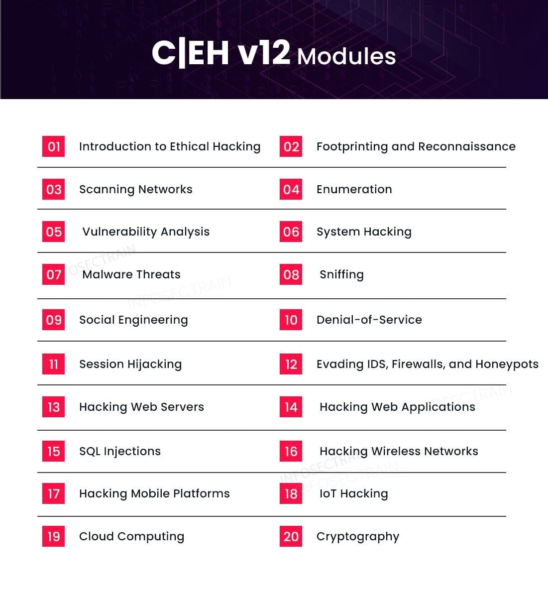 How To Prepare For CEH v12 Exam