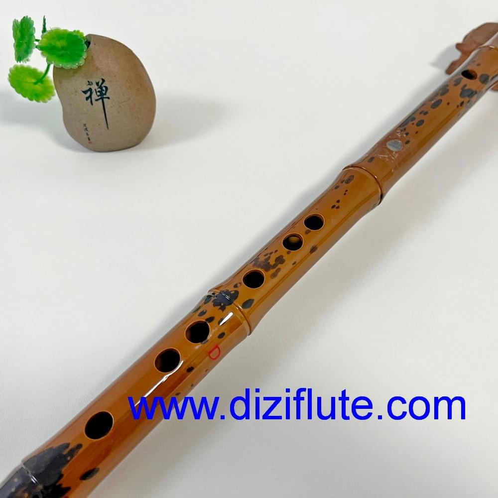 A002 Professional Dizi Flute  Short Version Without Copper Joint Easy To Carry Free Shipping