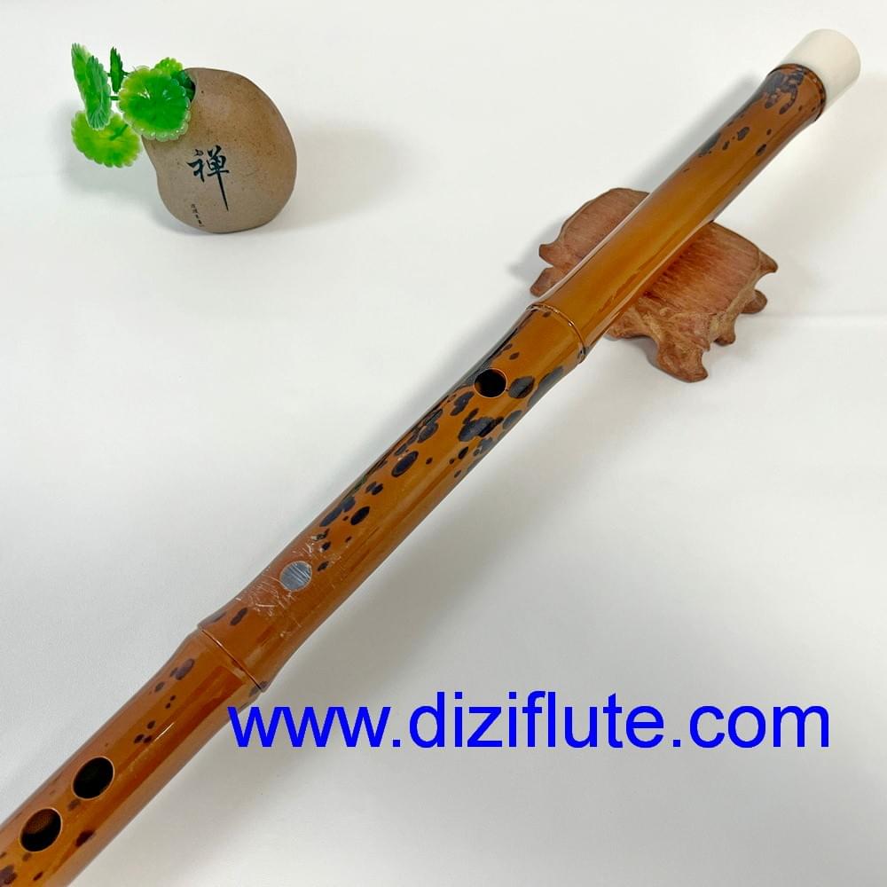 A002 Professional Dizi Flute  Short Version Without Copper Joint Easy To Carry Free Shipping