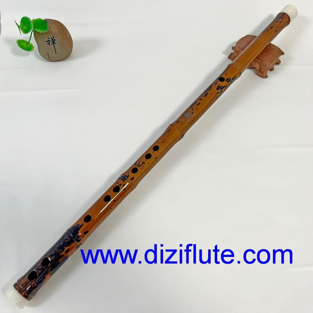 A002 Professional Dizi Flute  Short Version Without Copper Joint Easy To Carry Free Shipping