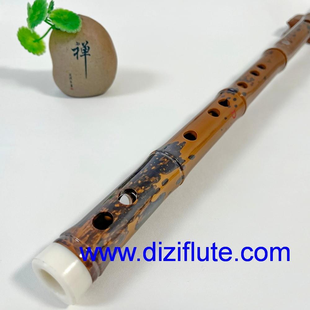 A002 Professional Dizi Flute  Short Version Without Copper Joint Easy To Carry Free Shipping