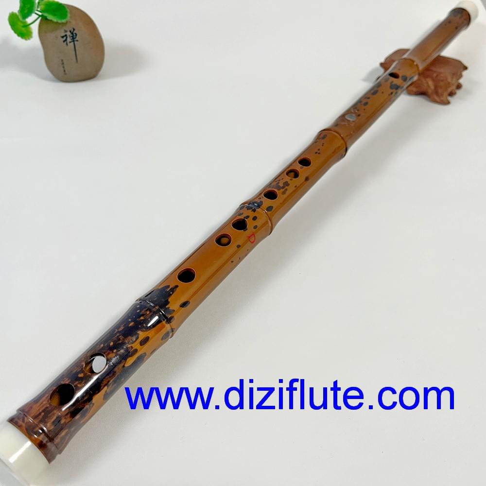 A002 Professional Dizi Flute  Short Version Without Copper Joint Easy To Carry Free Shipping