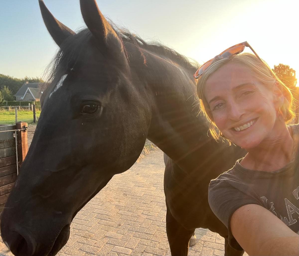 Paard, Ingrid Bink, Paardrijden, Montferland, Achterhoek, Zeddam, Bergherbos