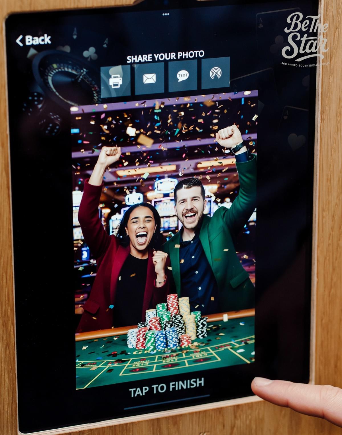 Capture every joyful moment with our innovative photo booths, including the exciting 360 Video Booth and the versatile Freestyle Roamer Booth. Photo Booth Experiences Our Services Tagline: Be the Star

Business Description:
Vibe Factory Indy is a full-service event entertainment company based in Indianapolis. We offer high-energy photo booth experiences, professional DJ services, and event enhancements like inflatable nightclubs, shimmer walls, throne chairs, and more. Formerly known as 360 Photo Booth Indianapolis, we now create full productions for weddings, corporate events, and private parties.

Main Offerings:

Photo Booths: 360 Video Booth, Freestyle Roamer Booth, Tap & Pose Selfie Station

DJ Services: Wedding and Event DJs with lighting, fog machines, and MC options

Event Enhancements: Inflatable nightclub, throne chairs, cotton candy machine, backyard games, tables, chairs, shimmer walls

Themed Experiences: The Luxe Party, Corporate Cool, Social Vibes, All-Ages Fun Zone

Design Preferences:

Clean and modern layout with bold fonts and big images

Use colors like dark purple, black, gold, and white (optional: hints of Pacers/Colts/Fever team colors)

Homepage hero should feat