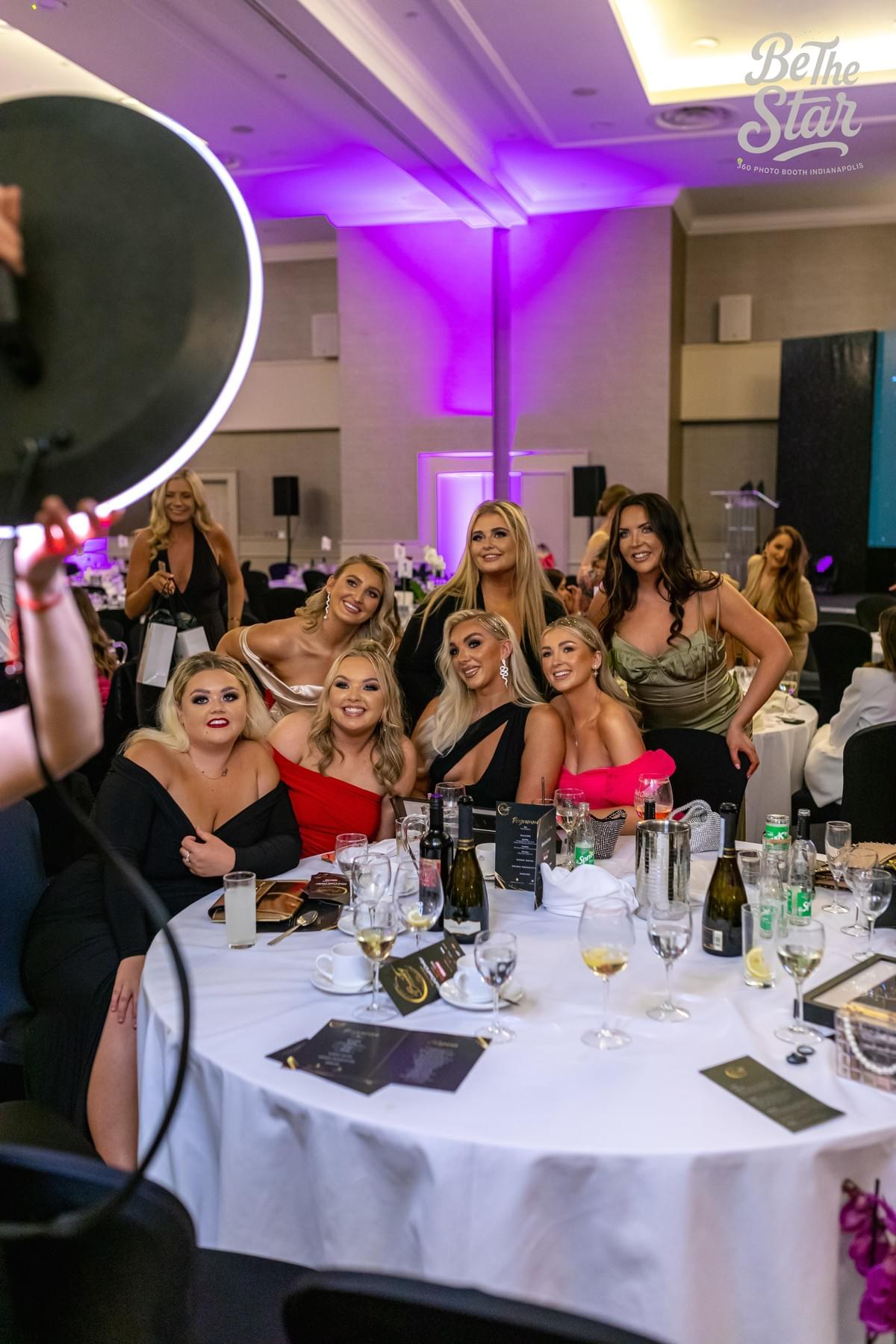 Transform your event with our unique enhancements, like inflatable nightclubs and shimmer walls, creating a stunning atmosphere for all your guests. Event Enhancements Our Services Tagline: Be the Star

Business Description:
Vibe Factory Indy is a full-service event entertainment company based in Indianapolis. We offer high-energy photo booth experiences, professional DJ services, and event enhancements like inflatable nightclubs, shimmer walls, throne chairs, and more. Formerly known as 360 Photo Booth Indianapolis, we now create full productions for weddings, corporate events, and private parties.

Main Offerings:

Photo Booths: 360 Video Booth, Freestyle Roamer Booth, Tap & Pose Selfie Station

DJ Services: Wedding and Event DJs with lighting, fog machines, and MC options

Event Enhancements: Inflatable nightclub, throne chairs, cotton candy machine, backyard games, tables, chairs, shimmer walls

Themed Experiences: The Luxe Party, Corporate Cool, Social Vibes, All-Ages Fun Zone

Design Preferences:

Clean and modern layout with bold fonts and big images

Use colors like dark purple, black, gold, and white (optional: hints of Pacers/Colts/Fever team colors)

Homepage hero should feat