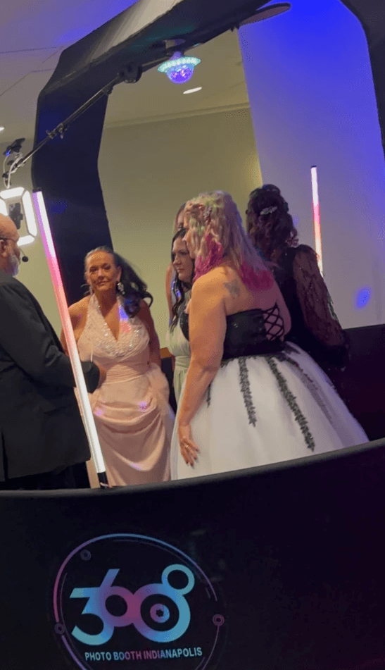 Let our talented DJs elevate your event with exceptional music, dynamic lighting, and engaging MC services that keep the party alive. Professional DJ Services Our Services Tagline: Be the Star

Business Description:
Vibe Factory Indy is a full-service event entertainment company based in Indianapolis. We offer high-energy photo booth experiences, professional DJ services, and event enhancements like inflatable nightclubs, shimmer walls, throne chairs, and more. Formerly known as 360 Photo Booth Indianapolis, we now create full productions for weddings, corporate events, and private parties.

Main Offerings:

Photo Booths: 360 Video Booth, Freestyle Roamer Booth, Tap & Pose Selfie Station

DJ Services: Wedding and Event DJs with lighting, fog machines, and MC options

Event Enhancements: Inflatable nightclub, throne chairs, cotton candy machine, backyard games, tables, chairs, shimmer walls

Themed Experiences: The Luxe Party, Corporate Cool, Social Vibes, All-Ages Fun Zone

Design Preferences:

Clean and modern layout with bold fonts and big images

Use colors like dark purple, black, gold, and white (optional: hints of Pacers/Colts/Fever team colors)

Homepage hero should feat