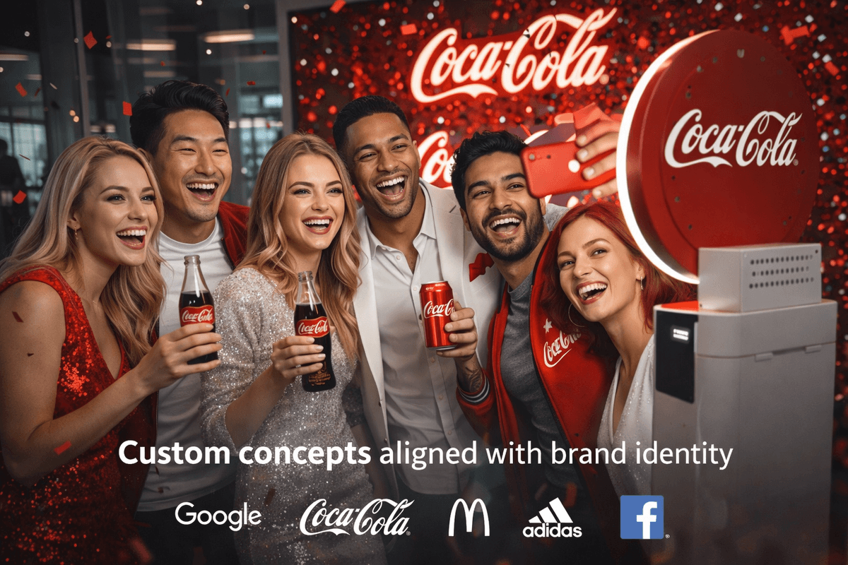 Transform your event with our unique enhancements, like inflatable nightclubs and shimmer walls, creating a stunning atmosphere for all your guests. Event Enhancements Our Services Tagline: Be the Star

Business Description:
Vibe Factory Indy is a full-service event entertainment company based in Indianapolis. We offer high-energy photo booth experiences, professional DJ services, and event enhancements like inflatable nightclubs, shimmer walls, throne chairs, and more. Formerly known as 360 Photo Booth Indianapolis, we now create full productions for weddings, corporate events, and private parties.

Main Offerings:

Photo Booths: 360 Video Booth, Freestyle Roamer Booth, Tap & Pose Selfie Station

DJ Services: Wedding and Event DJs with lighting, fog machines, and MC options

Event Enhancements: Inflatable nightclub, throne chairs, cotton candy machine, backyard games, tables, chairs, shimmer walls

Themed Experiences: The Luxe Party, Corporate Cool, Social Vibes, All-Ages Fun Zone

Design Preferences:

Clean and modern layout with bold fonts and big images

Use colors like dark purple, black, gold, and white (optional: hints of Pacers/Colts/Fever team colors)

Homepage hero should feat