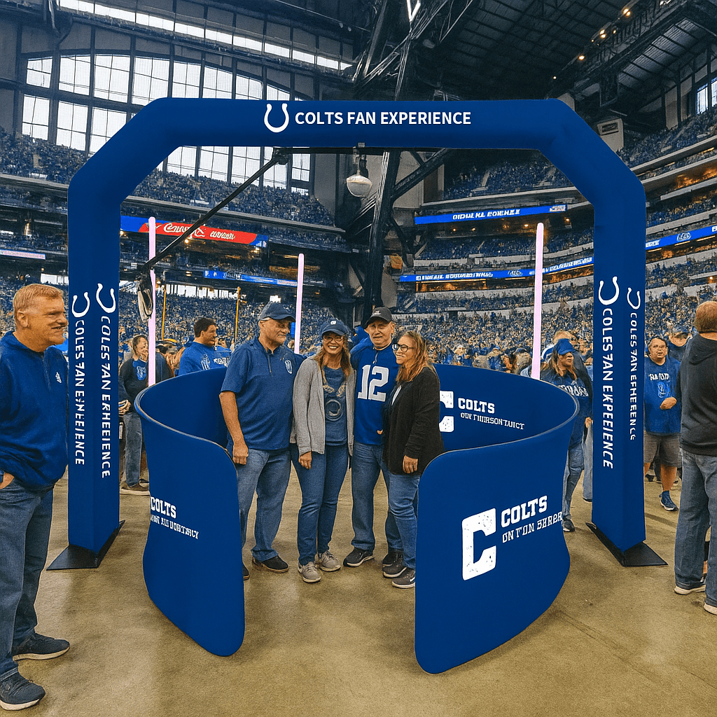 Capture every joyful moment with our innovative photo booths, including the exciting 360 Video Booth and the versatile Freestyle Roamer Booth. Photo Booth Experiences Our Services Tagline: Be the Star

Business Description:
Vibe Factory Indy is a full-service event entertainment company based in Indianapolis. We offer high-energy photo booth experiences, professional DJ services, and event enhancements like inflatable nightclubs, shimmer walls, throne chairs, and more. Formerly known as 360 Photo Booth Indianapolis, we now create full productions for weddings, corporate events, and private parties.

Main Offerings:

Photo Booths: 360 Video Booth, Freestyle Roamer Booth, Tap & Pose Selfie Station

DJ Services: Wedding and Event DJs with lighting, fog machines, and MC options

Event Enhancements: Inflatable nightclub, throne chairs, cotton candy machine, backyard games, tables, chairs, shimmer walls

Themed Experiences: The Luxe Party, Corporate Cool, Social Vibes, All-Ages Fun Zone

Design Preferences:

Clean and modern layout with bold fonts and big images

Use colors like dark purple, black, gold, and white (optional: hints of Pacers/Colts/Fever team colors)

Homepage hero should feat