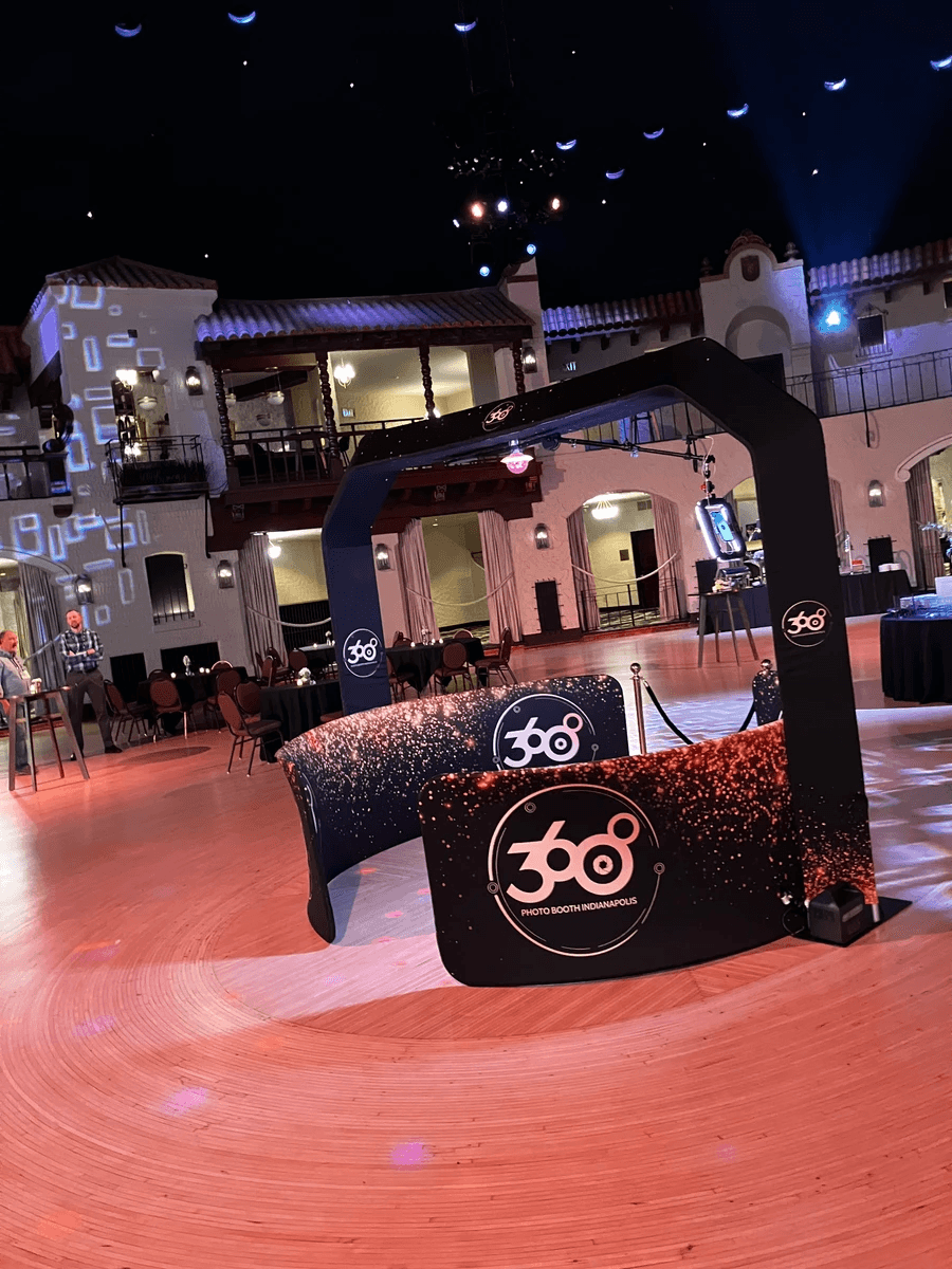 Capture every joyful moment with our innovative photo booths, including the exciting 360 Video Booth and the versatile Freestyle Roamer Booth. Photo Booth Experiences Our Services Tagline: Be the Star

Business Description:
Vibe Factory Indy is a full-service event entertainment company based in Indianapolis. We offer high-energy photo booth experiences, professional DJ services, and event enhancements like inflatable nightclubs, shimmer walls, throne chairs, and more. Formerly known as 360 Photo Booth Indianapolis, we now create full productions for weddings, corporate events, and private parties.

Main Offerings:

Photo Booths: 360 Video Booth, Freestyle Roamer Booth, Tap & Pose Selfie Station

DJ Services: Wedding and Event DJs with lighting, fog machines, and MC options

Event Enhancements: Inflatable nightclub, throne chairs, cotton candy machine, backyard games, tables, chairs, shimmer walls

Themed Experiences: The Luxe Party, Corporate Cool, Social Vibes, All-Ages Fun Zone

Design Preferences:

Clean and modern layout with bold fonts and big images

Use colors like dark purple, black, gold, and white (optional: hints of Pacers/Colts/Fever team colors)

Homepage hero should feat