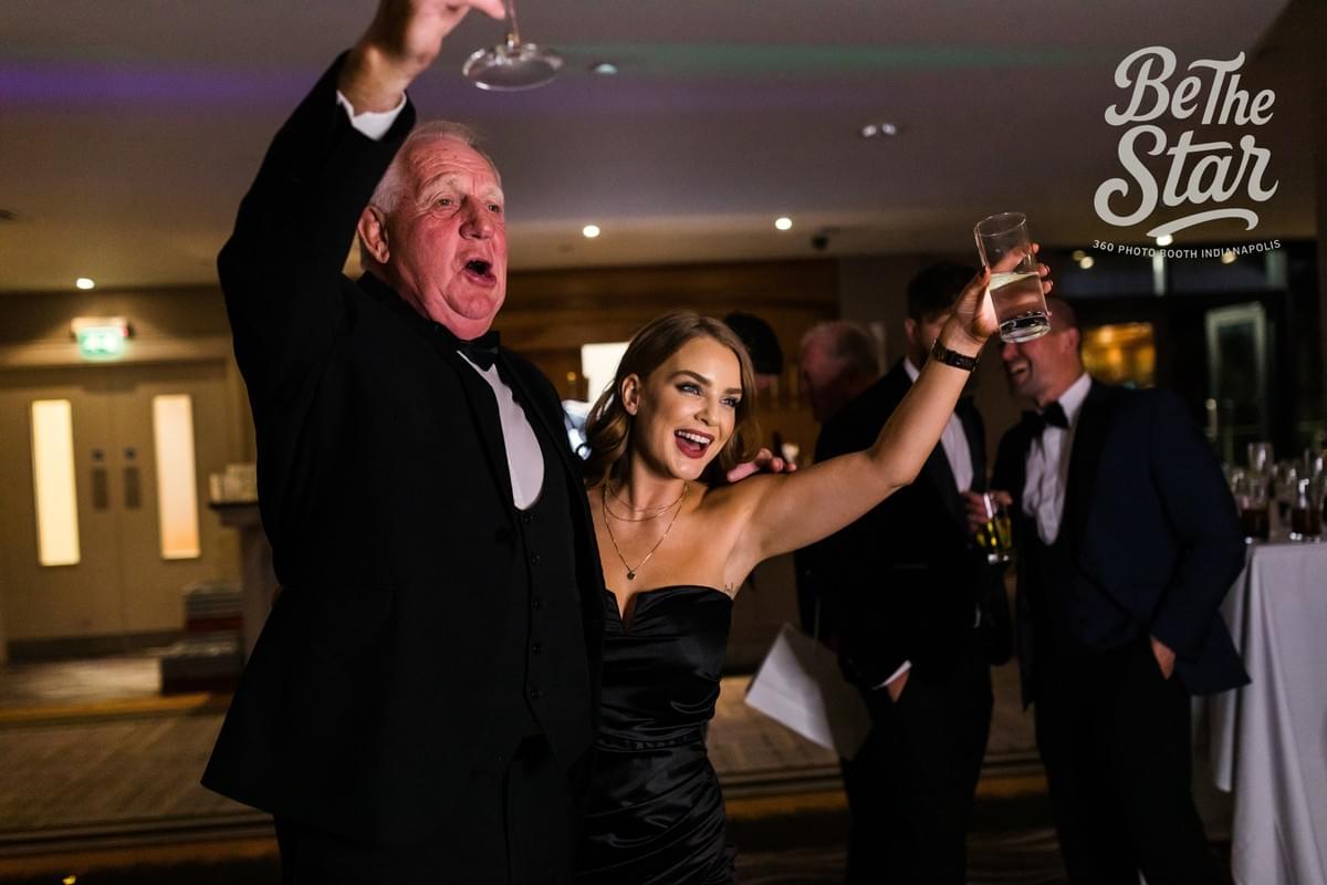 Capture every joyful moment with our innovative photo booths, including the exciting 360 Video Booth and the versatile Freestyle Roamer Booth. Photo Booth Experiences Our Services Tagline: Be the Star

Business Description:
Vibe Factory Indy is a full-service event entertainment company based in Indianapolis. We offer high-energy photo booth experiences, professional DJ services, and event enhancements like inflatable nightclubs, shimmer walls, throne chairs, and more. Formerly known as 360 Photo Booth Indianapolis, we now create full productions for weddings, corporate events, and private parties.

Main Offerings:

Photo Booths: 360 Video Booth, Freestyle Roamer Booth, Tap & Pose Selfie Station

DJ Services: Wedding and Event DJs with lighting, fog machines, and MC options

Event Enhancements: Inflatable nightclub, throne chairs, cotton candy machine, backyard games, tables, chairs, shimmer walls

Themed Experiences: The Luxe Party, Corporate Cool, Social Vibes, All-Ages Fun Zone

Design Preferences:

Clean and modern layout with bold fonts and big images

Use colors like dark purple, black, gold, and white (optional: hints of Pacers/Colts/Fever team colors)

Homepage hero should feat