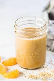 dr fuhrman orange sesame dressing Orange, Cashew & Sesame Dressing - Dressings