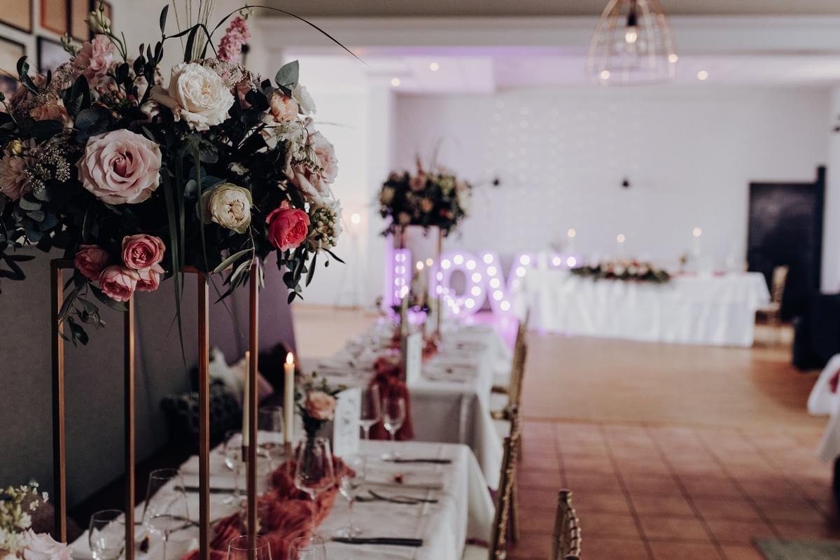 Hochzeitsfeier Bokeria Mannheim