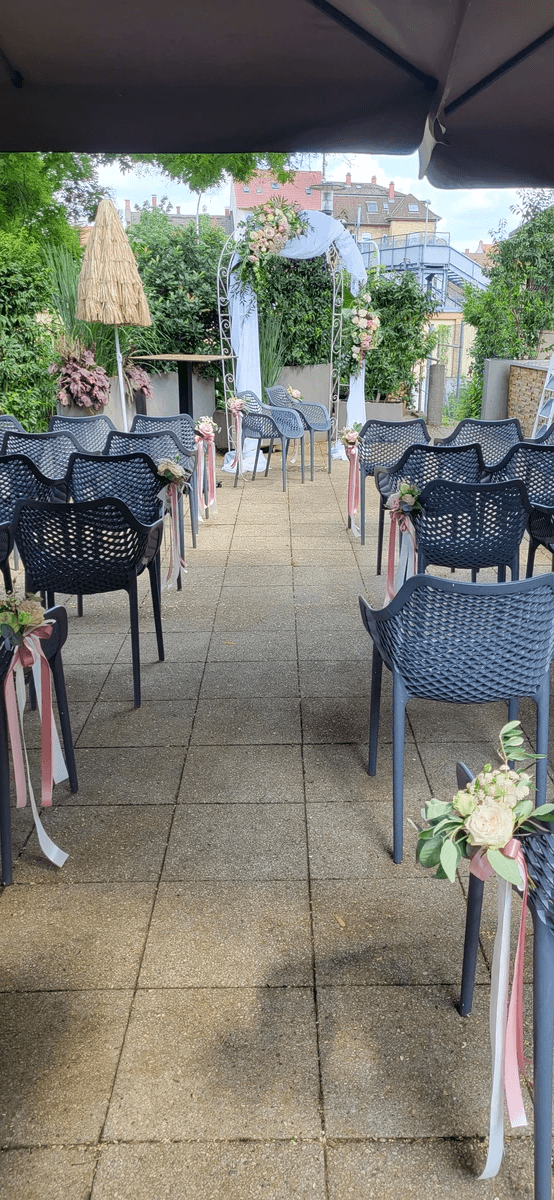 Freie Trauung Bokeria Mannheim