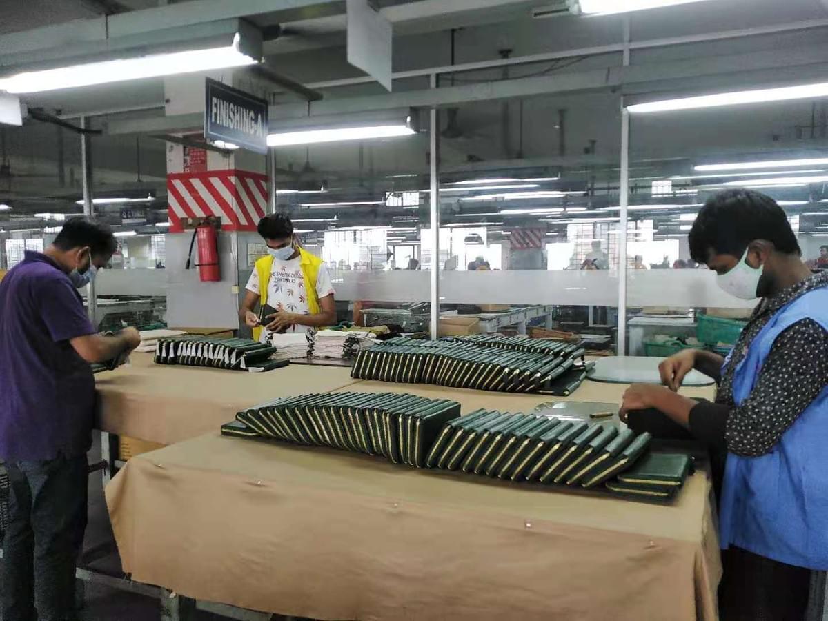Bangladesh Factory
