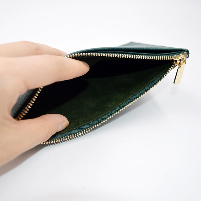 Slim Long card holder wallet hot sale 