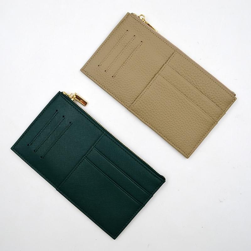 Slim Long card holder wallet hot sale 