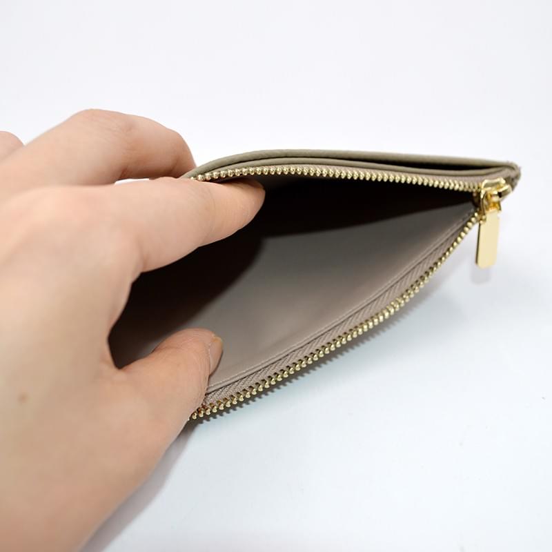 Slim Long card holder wallet hot sale 