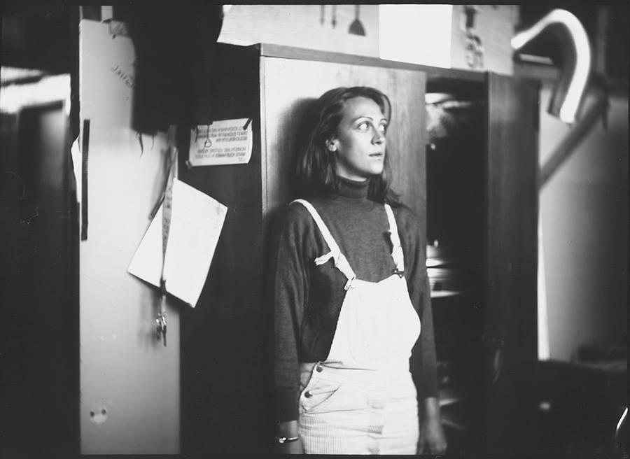 Melissa Dullius photo by Vytautas Juozenas